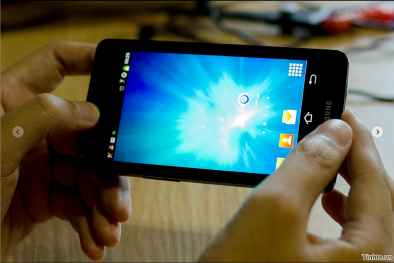 Illustration for article titled Did the Samsung Galaxy SIII Just Show Up in Vietnam?